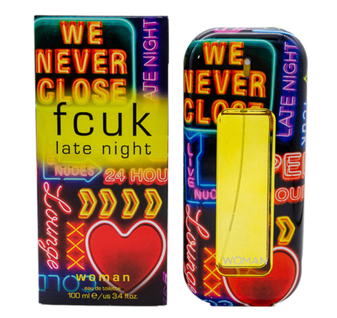 Fcuk Night Friction Women